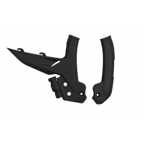 UFO rėmo apsauga KTM SX / SX-F 125-450 23-> juoda