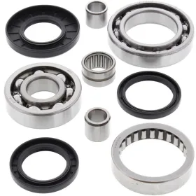 ALL BALLS Rear Differential Bearing & Seal Kit Kawasaki KVF 300-400 99-02
