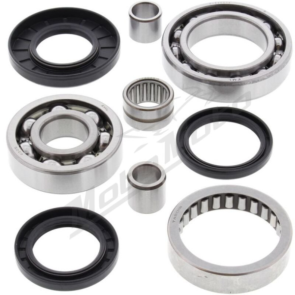 ALL BALLS Galinio reduktoriaus remonto kompl. Kawasaki KVF 300-400 99-02