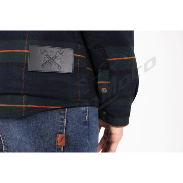 JOHN DOE Vintage Motoshirt Jacket