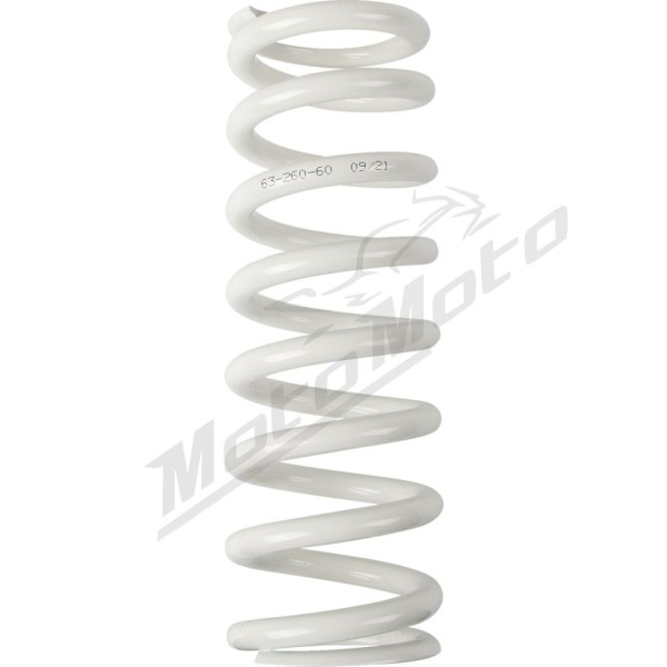 MOOSE OFFROAD Shock Spring 260mm 60N GasGas / Husaberg / Husqvarna / KTM 125-500cc 06-25