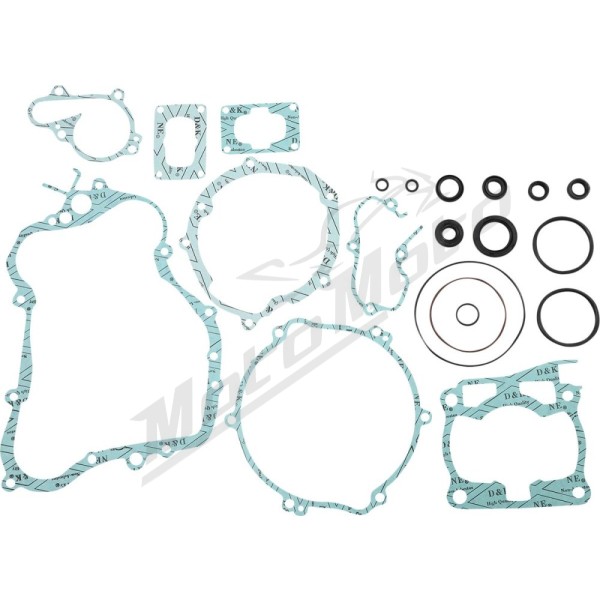 PROX Complete Gasket Kit Yamaha YZ 125 02-04