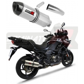 Exhaust silencer Dominator HP1 Kawasaki Versys 1000 2019 - 2021