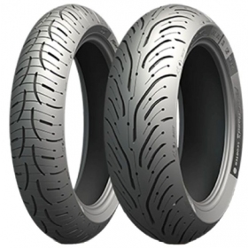 Tyre MICHELIN PILOT ROAD 4 S.C. TL 56H 120/70 R15