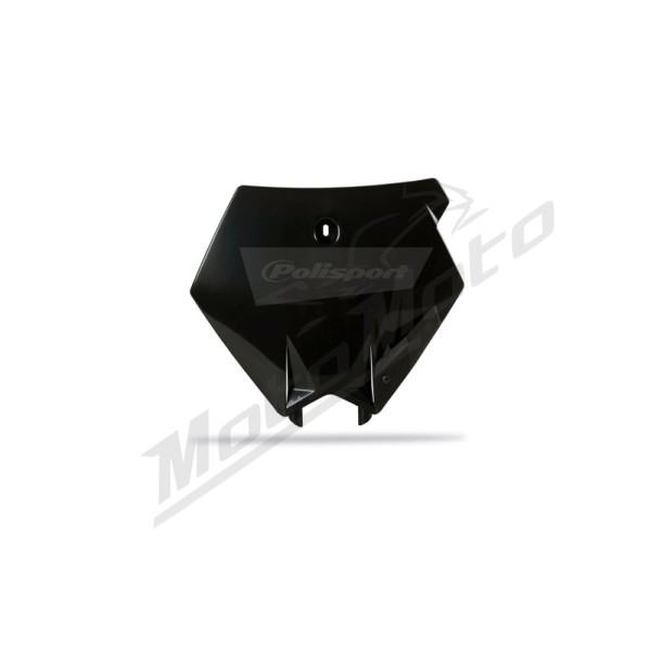 POLISPORT Front Number Plate KTM SX 125-250 03-06