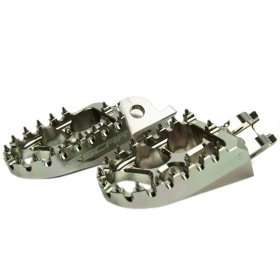 SCAR Evolution Footpeg HONDA CR/CRF 125-450 03-25/KAWASAKI KX 250-450 07-24