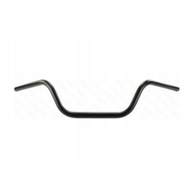 TRW MCL131SS Steel Handlebar 25,4mm 905x140mm Black