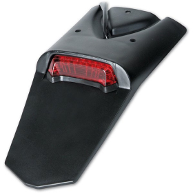 UFO Universal Rear Mudguard Extension with LED Light