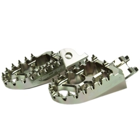 SCAR Evolution Footpeg HONDA CR/CRF 125-450 03-25/KAWASAKI KX 250-450 07-24