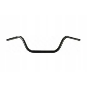 TRW MCL131SS Steel Handlebar 25,4mm 905x140mm Black