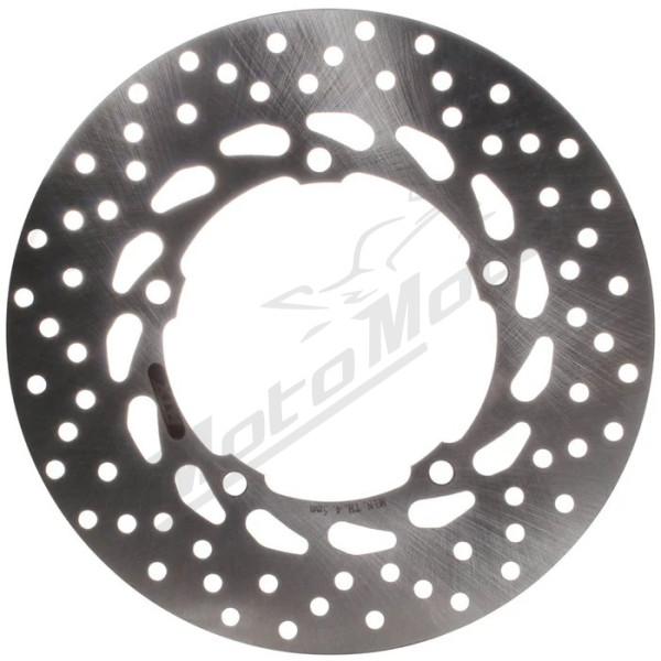 MTX Rear Brake Disc Yamaha XJ6 / FZ6R 600 09-17