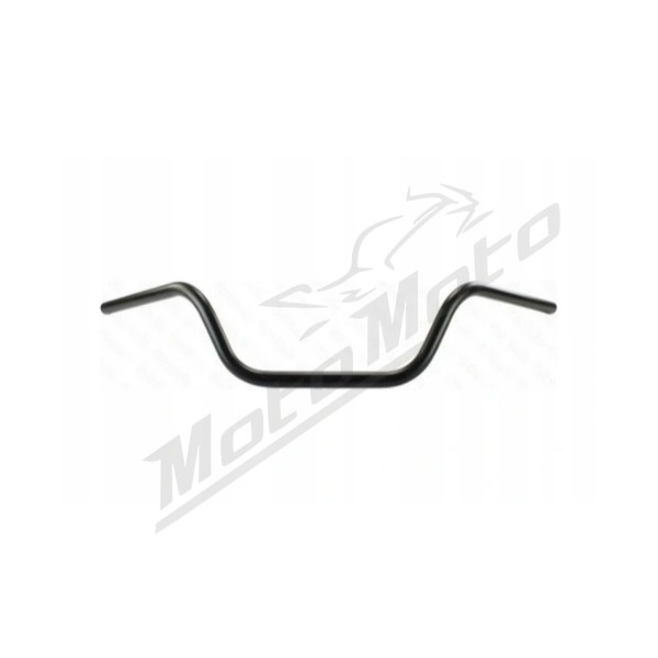 TRW MCL131SS Steel Handlebar 25,4mm 905x140mm Black