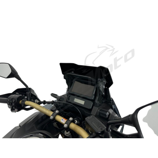 WRS SPORT Windscreen Matt Black Honda CRF 1100L ABS 24-25