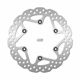 NG BRAKES Wave Fixed Brake Disc Fantic / Yamaha 125-450cc 20-26