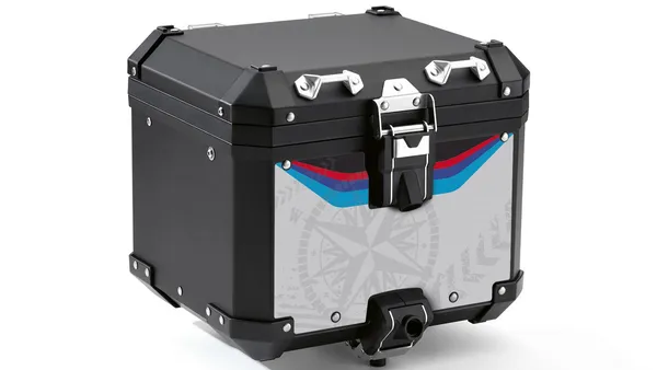 UNIRACING Scratch Saver BMW Case BMW R 1150-1250cc 04-23