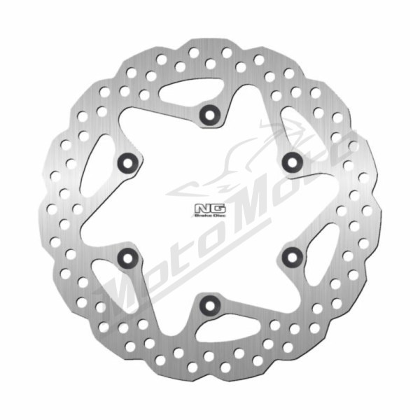NG BRAKES Wave Fixed Brake Disc Fantic / Yamaha 125-450cc 20-26