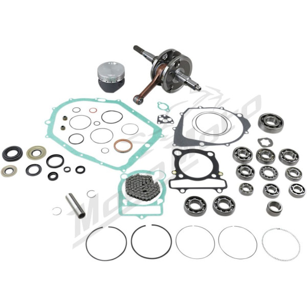 VERTEX Engine Rebuild Kit Yamaha YFM 350 R/X 87-13