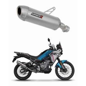 CF MOTO 450 MT 2024 Exhaust Silencer Muffler S6 + dB killer