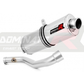 Exhaust kit Dominator OVAL BMW R1150RT 2002-2005
