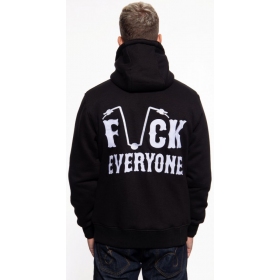 King Kerosin Fuck Everyone Textile Jacket