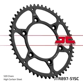 Rear sprocket JTR897.51SC