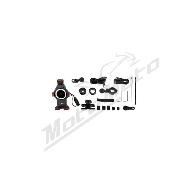 4RIDE Phone Holder 12-30 mm