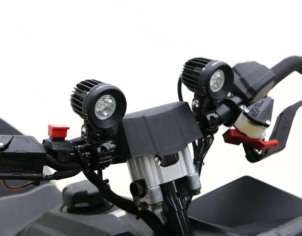 DENALI Driving Light Mount - Articulating Bar Clamp 21-29mm