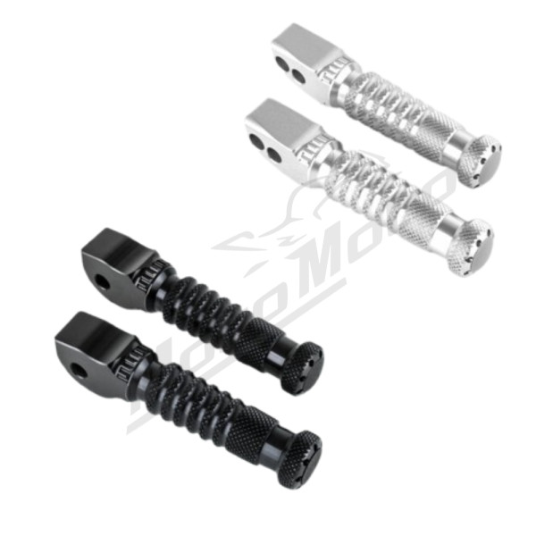 GILLES TOOLING Sport Footpegs Ducati SS SUPERSPORT / BIPOSTO / RS / SPS / STRADA 1000 / 748 / 749 / 750 / 916 1993-2010