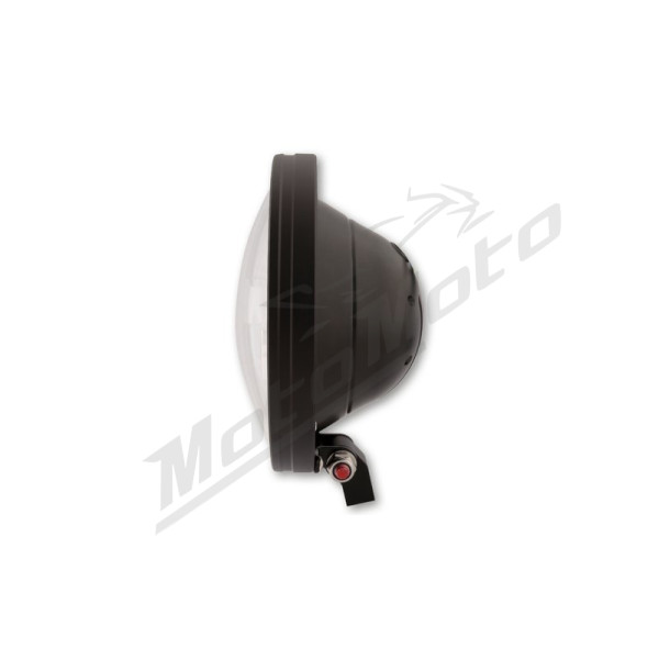 HIGHSIDER Pro Frame-R1 Type Universal headlight black Ø200mm