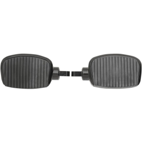 DRAG SPECIALTIES Universal Mini Floorboards 7 x 10 cm