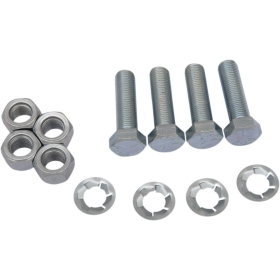 MOOSE OFFROAD Wheel Stud/Nut Kit Polaris Magnum 325-500cc 95-01