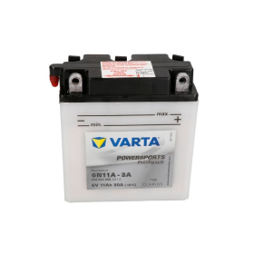 VARTA Battery 6N11A-3A 12V 11Ah