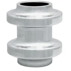 COVINGTONS Heel Shift Eliminator Chrome Harley Davidson FLH / FLHR / FLHTK / FLTRX / FXRT 1340-1977 80-24