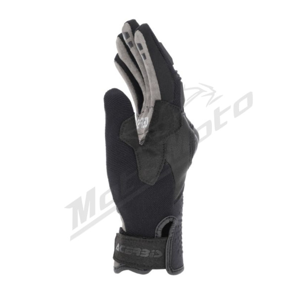 ACERBIS CARBON G 5.0 Tekstilinės Pirštinės