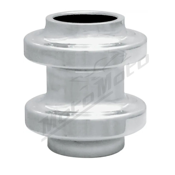 COVINGTONS Heel Shift Eliminator Chrome Harley Davidson FLH / FLHR / FLHTK / FLTRX / FXRT 1340-1977 80-24