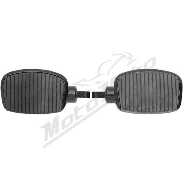 DRAG SPECIALTIES Universal Mini Floorboards 7 x 10 cm
