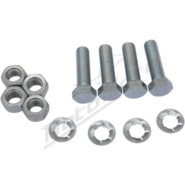 MOOSE OFFROAD Wheel Stud/Nut Kit Polaris Magnum 325-500cc 95-01