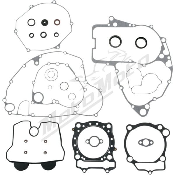 MOOSE OFFROAD Complete Gasket and Oil Seal Kit Suzuki RM-Z 05-07