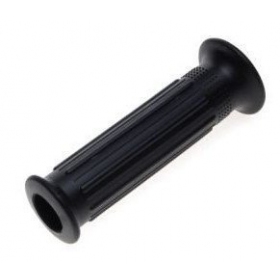 Handlebar grip left 22mm 1pc.