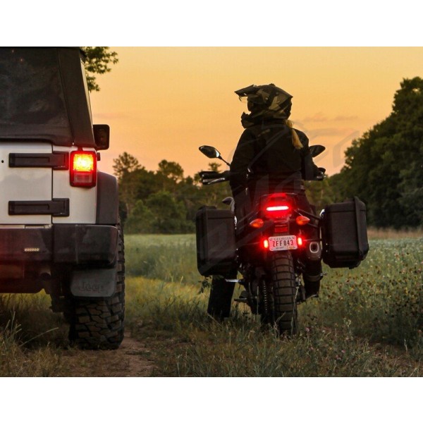 DENALI T3 Lights License Plate Holder Mount Kit
