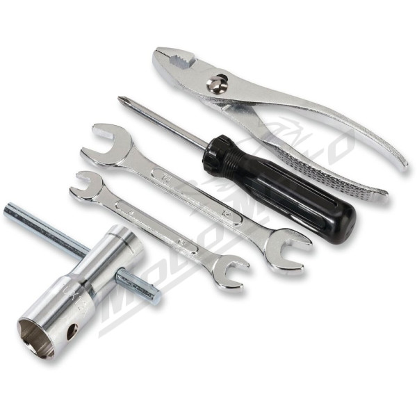 MOOSE OFFROAD HARD-PARTS Economy Tool Kit