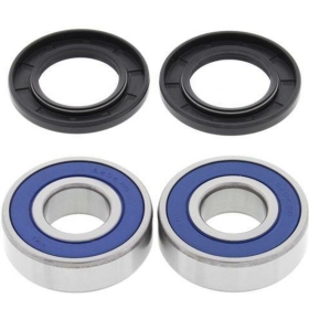 ALL BALLS REAR WHEEL BEARINGS WITH SEALS KIT HUSABERG / HUSQVARNA 85-500cc 11-23