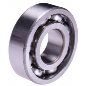 Bearing (open type) MAXTUNED 6203 C3 17x40x12