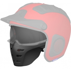 SHARK ATV-Drak Dust Pack Visor and Mask