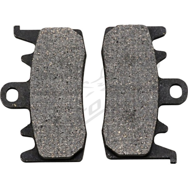 GALFER Semi-Metallic Brake Pads Aprilia / Benelli / BMW / CF Moto / Ducati 600-2500cc 13-25