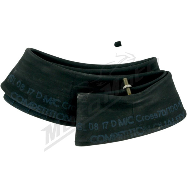 MOOSE OFFROAD HARD-PARTS Heavy Duty Inner Tube 2.50, 2.75 R17 Straight Valve