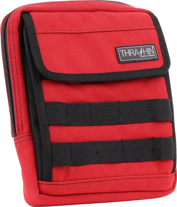 THRASHIN SUPPLY CO. Handlebar Bag Slim 23 x 20,5 cm