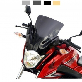 MOTOSHIELDS Stiklas HONDA CB 125 F 2015-2018