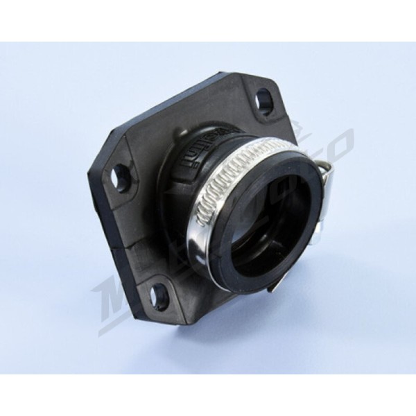 POLINI Intake Manifold 28mm Arpilia / Bultaco / Derbi / Gilera / Honda 50-85cc 88-20