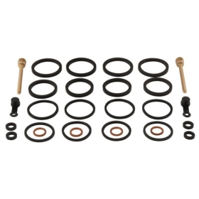 ALL BALLS Caliper Rebuild Kit SUZUKI GSF/GSX/SV 650-1250 07-20/KAWASAKI VERSYS 1000 13-18
